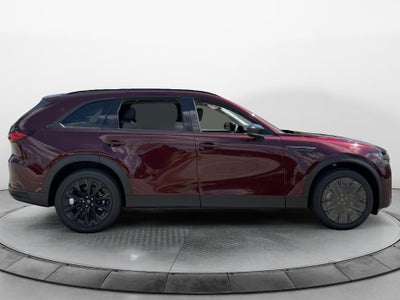 2026 Mazda Mazda CX-90 3.3 Turbo Premium Sport AWD