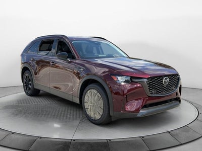 2026 Mazda Mazda CX-90 3.3 Turbo Premium Sport AWD