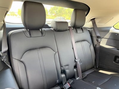 2026 Mazda Mazda CX-90 3.3 Turbo Premium Sport AWD