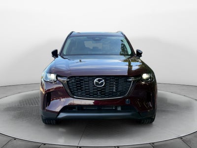 2026 Mazda Mazda CX-90 3.3 Turbo Premium Sport AWD