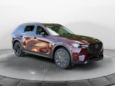 2026 Mazda Mazda CX-90 3.3 Turbo Premium Sport AWD