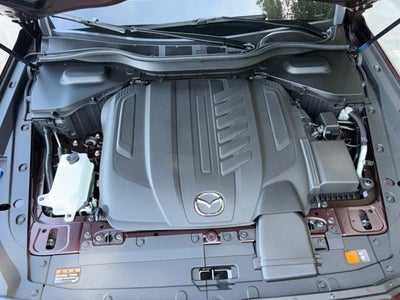 2026 Mazda Mazda CX-90 3.3 Turbo Premium Sport AWD