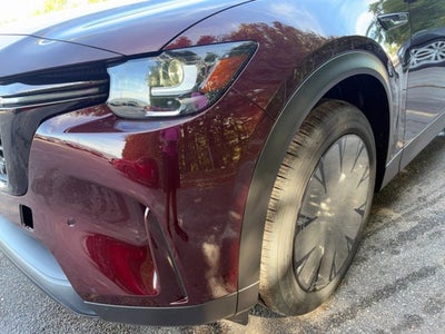 2026 Mazda Mazda CX-90 3.3 Turbo Premium Sport AWD