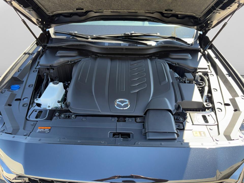 2026 Mazda Mazda CX-90 3.3 Turbo Premium Sport AWD