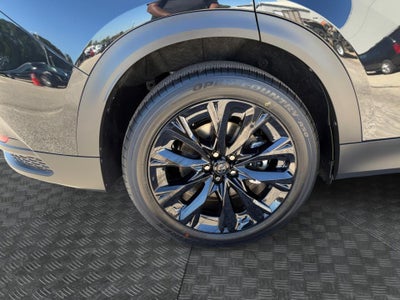 2026 Mazda Mazda CX-90 3.3 Turbo Premium Sport AWD