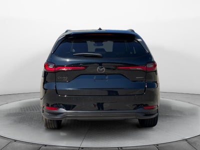 2026 Mazda Mazda CX-90 3.3 Turbo Premium Sport AWD