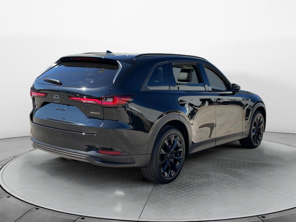 2026 Mazda Mazda CX-90 3.3 Turbo Premium Sport AWD