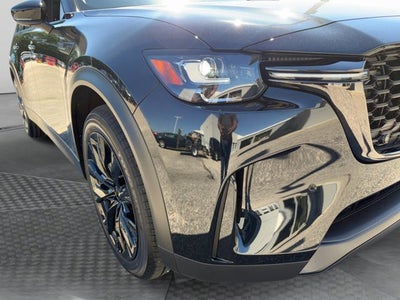 2026 Mazda Mazda CX-90 3.3 Turbo Premium Sport AWD