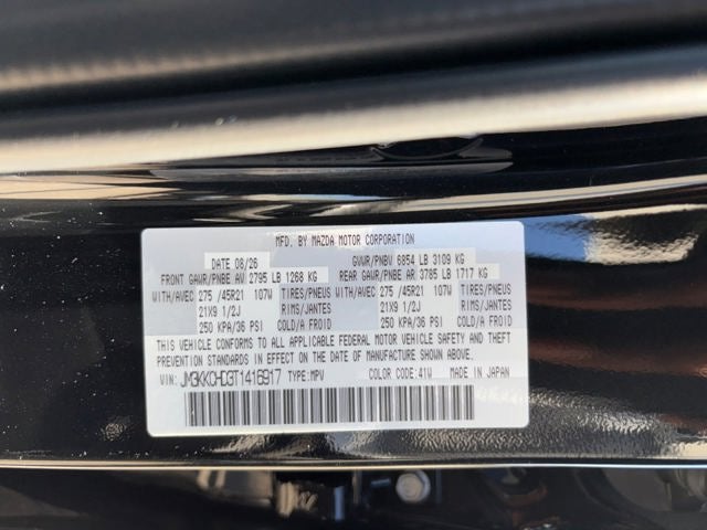 2026 Mazda Mazda CX-90 3.3 Turbo Premium Sport AWD