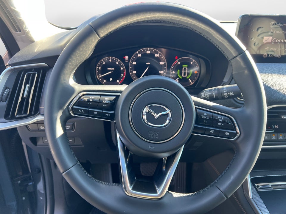 2026 Mazda Mazda CX-90 3.3 Turbo Premium Sport