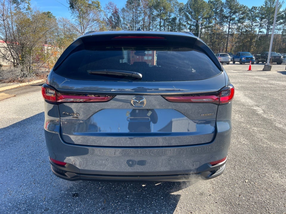 2026 Mazda Mazda CX-90 3.3 Turbo Premium Sport