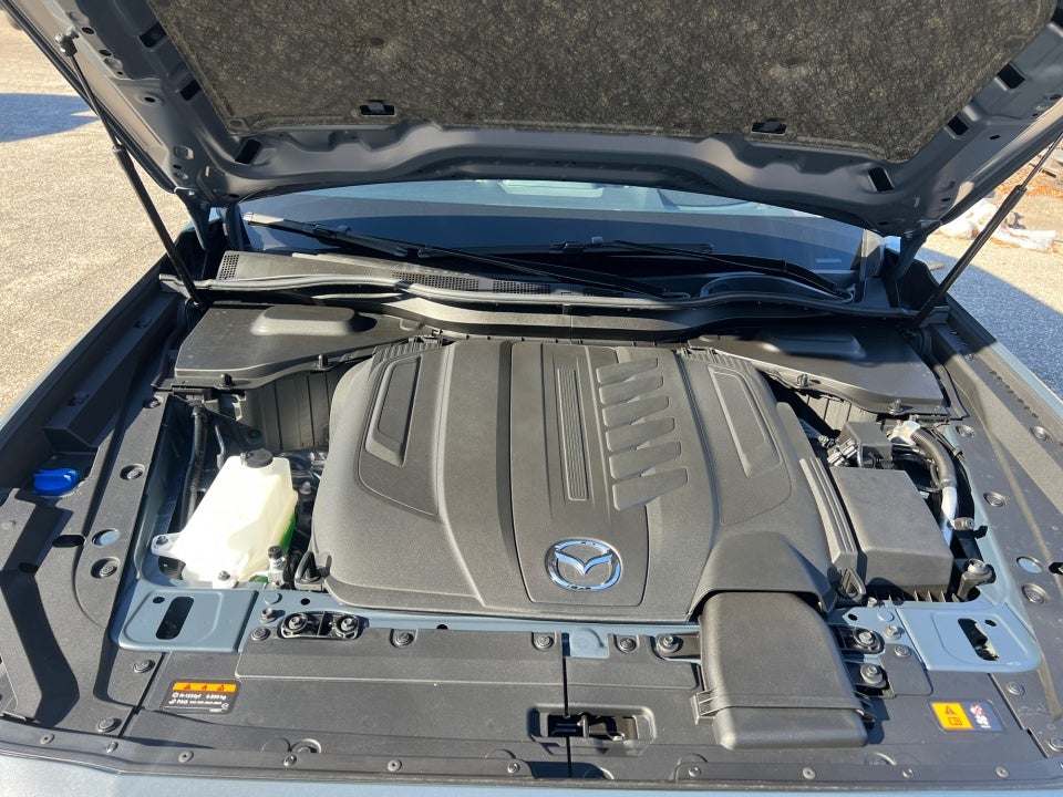 2026 Mazda Mazda CX-90 3.3 Turbo Premium Sport