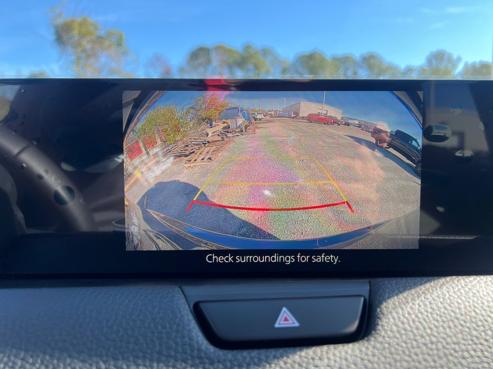 2026 Mazda Mazda CX-90 3.3 Turbo Premium Sport