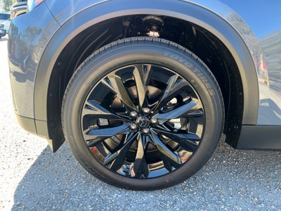 2026 Mazda Mazda CX-90 3.3 Turbo Premium Sport