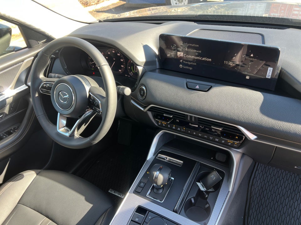 2026 Mazda Mazda CX-90 3.3 Turbo Premium Sport