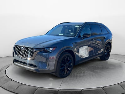 2026 Mazda Mazda CX-90 3.3 Turbo Premium Sport