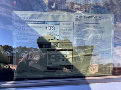 2026 Mazda Mazda CX-90 3.3 Turbo Premium Sport