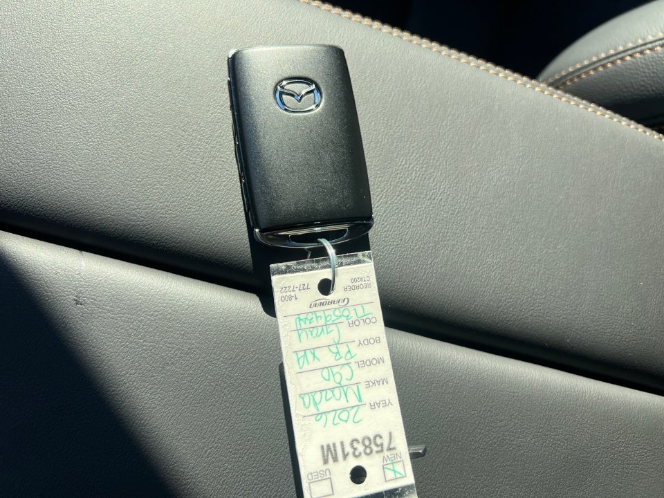 2026 Mazda Mazda CX-90 3.3 Turbo Premium Sport