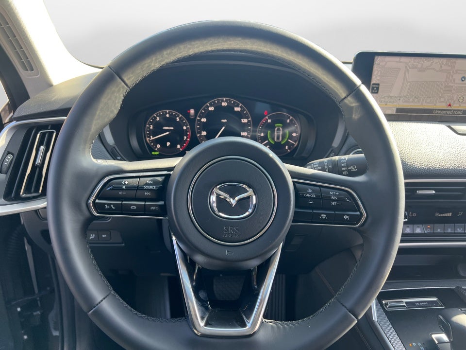 2026 Mazda Mazda CX-90 3.3 Turbo Premium Sport