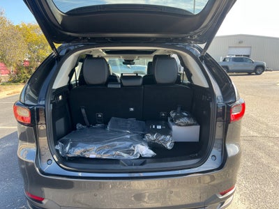 2026 Mazda Mazda CX-90 3.3 Turbo Premium Sport