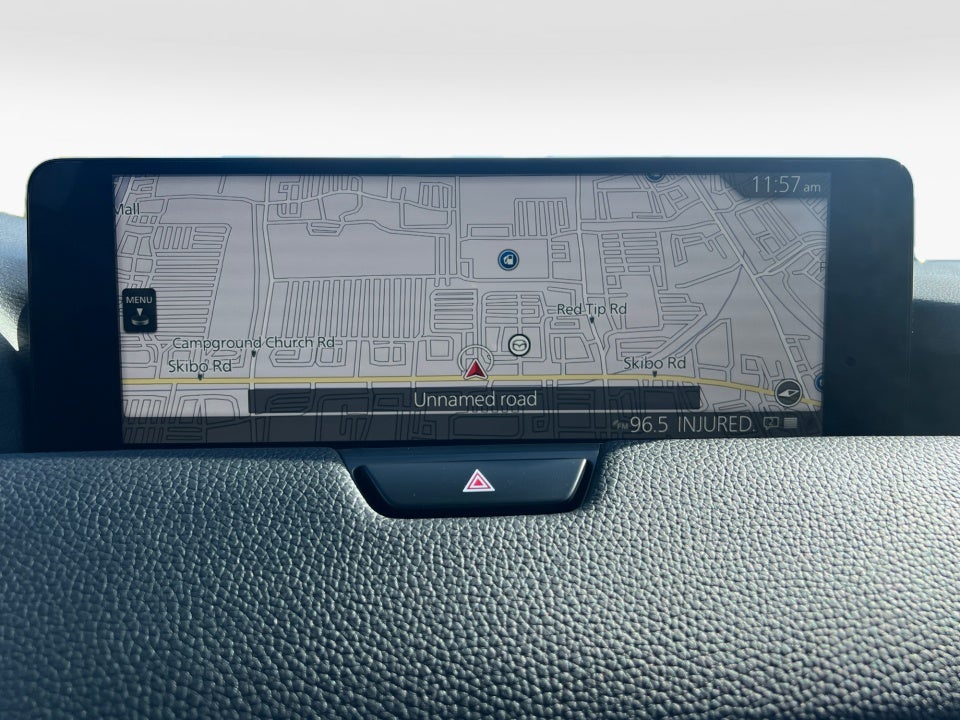 2026 Mazda Mazda CX-90 3.3 Turbo Premium Sport