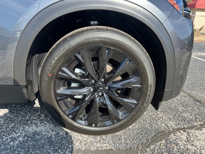 2026 Mazda Mazda CX-90 3.3 Turbo Premium Sport