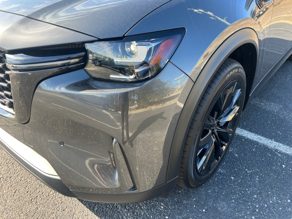 2026 Mazda Mazda CX-90 3.3 Turbo Premium Sport