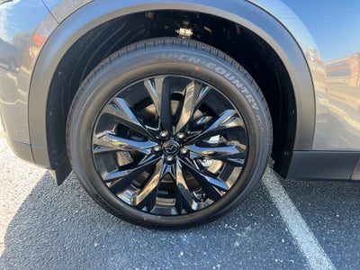 2026 Mazda Mazda CX-90 3.3 Turbo Premium Sport