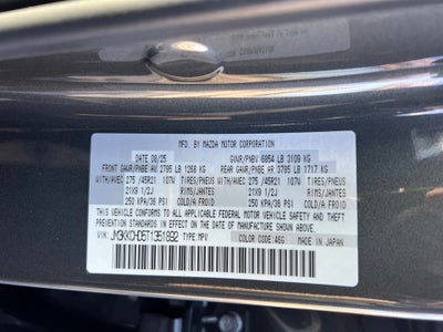 2026 Mazda Mazda CX-90 3.3 Turbo Premium Sport