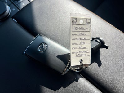 2026 Mazda Mazda CX-90 3.3 Turbo Premium Sport