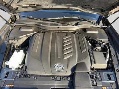 2026 Mazda Mazda CX-90 Premium Sport