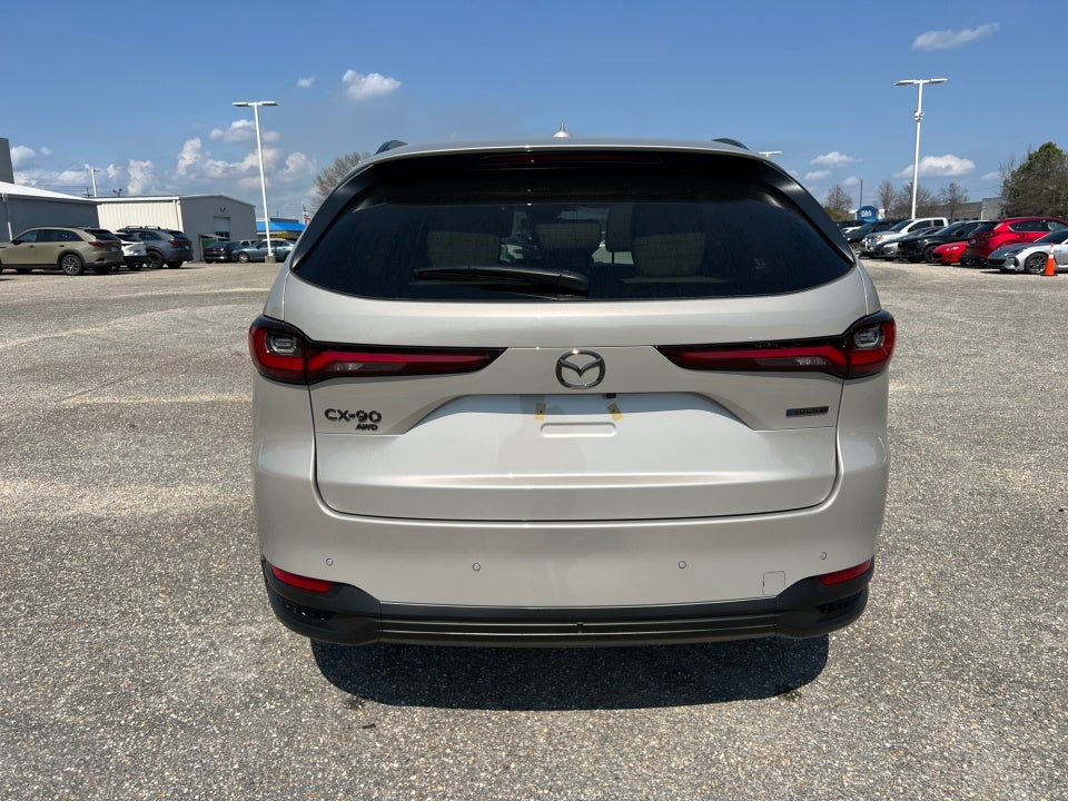 2026 Mazda Mazda CX-90 3.3 Turbo Premium Sport