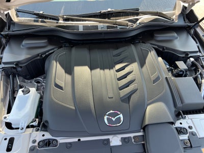 2026 Mazda Mazda CX-90 3.3 Turbo Premium Sport