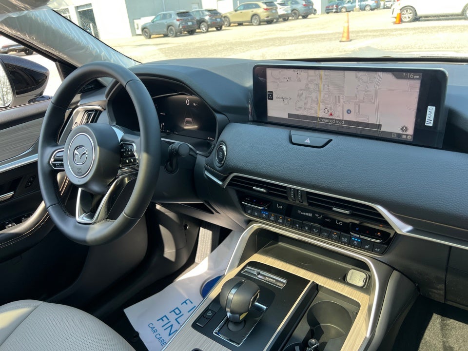 2026 Mazda Mazda CX-90 3.3 Turbo Premium Sport