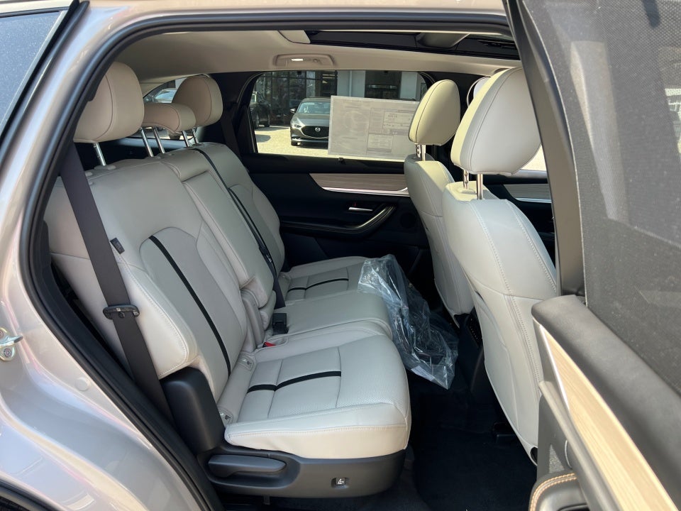 2026 Mazda Mazda CX-90 3.3 Turbo Premium Sport