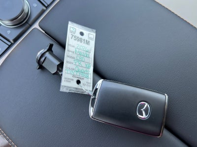 2026 Mazda Mazda CX-90 3.3 Turbo Premium Sport