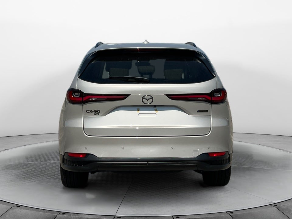 2026 Mazda Mazda CX-90 3.3 Turbo Premium Sport