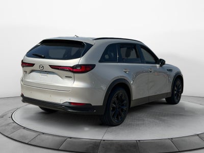 2026 Mazda Mazda CX-90 3.3 Turbo Premium Sport