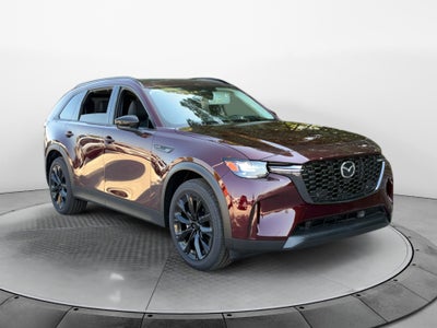 2026 Mazda Mazda CX-90 Premium Sport