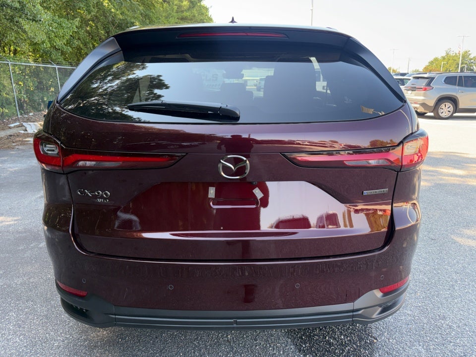 2026 Mazda Mazda CX-90 Premium Sport