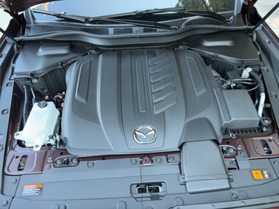 2026 Mazda Mazda CX-90 Premium Sport