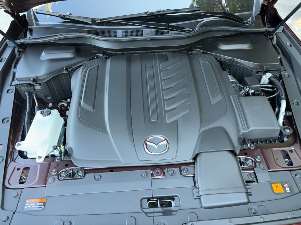 2026 Mazda Mazda CX-90 Premium Sport