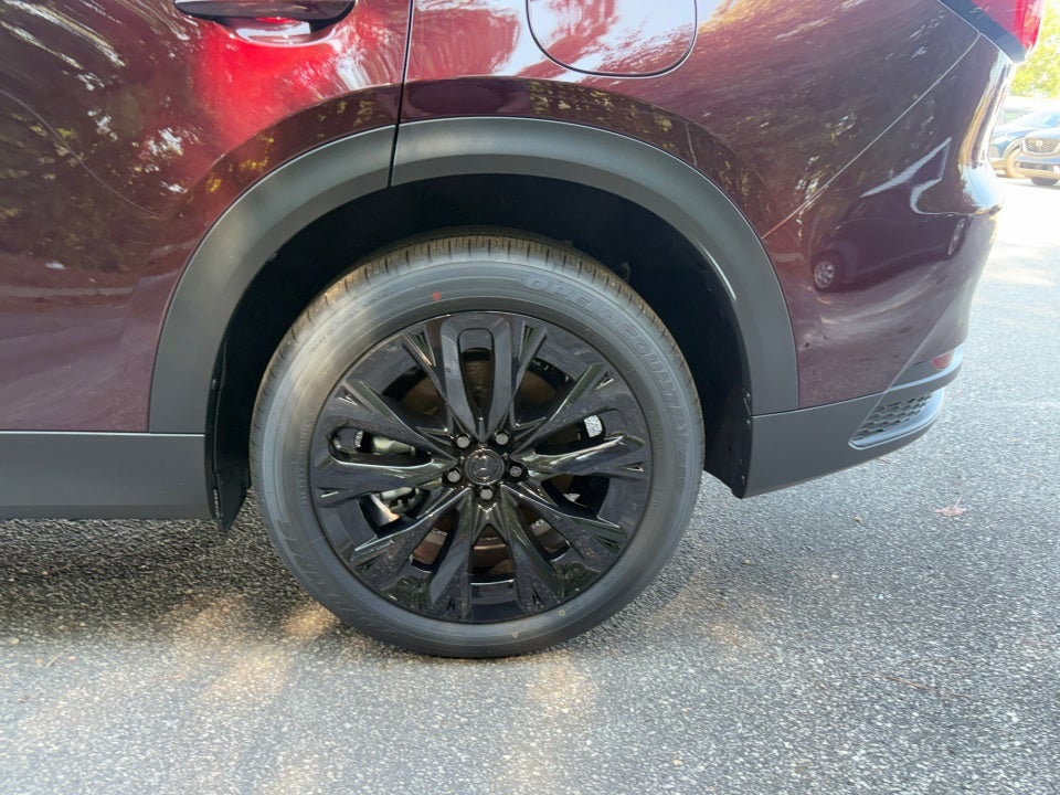 2026 Mazda Mazda CX-90 Premium Sport