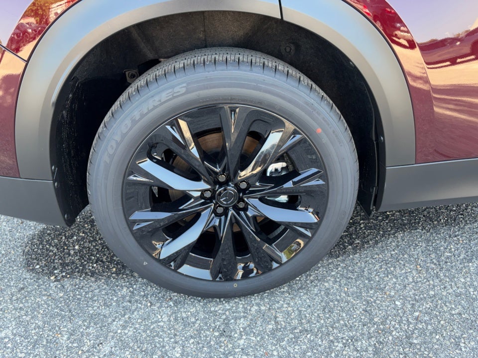 2026 Mazda Mazda CX-90 Premium Sport