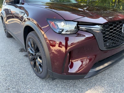 2026 Mazda Mazda CX-90 Premium Sport