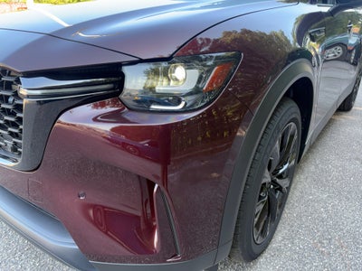 2026 Mazda Mazda CX-90 Premium Sport