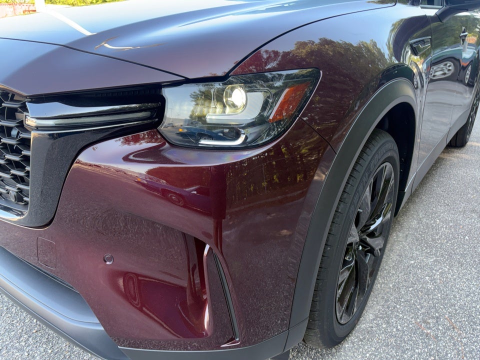 2026 Mazda Mazda CX-90 Premium Sport