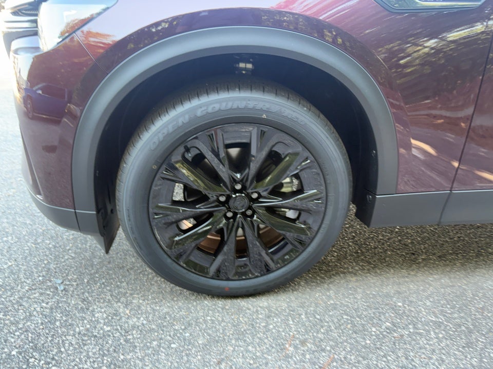 2026 Mazda Mazda CX-90 Premium Sport
