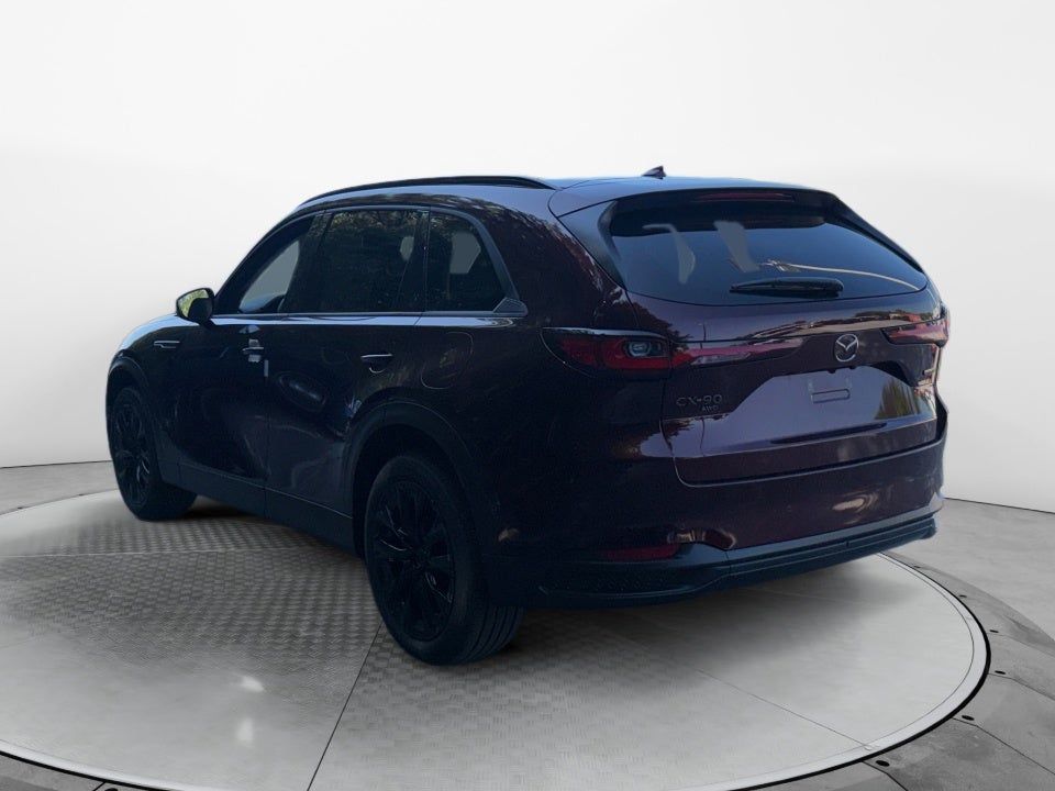 2026 Mazda Mazda CX-90 Premium Sport