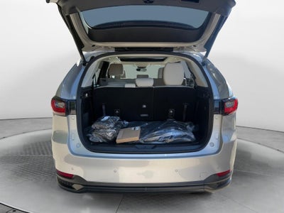 2026 Mazda Mazda CX-90 3.3 Turbo Premium Sport AWD